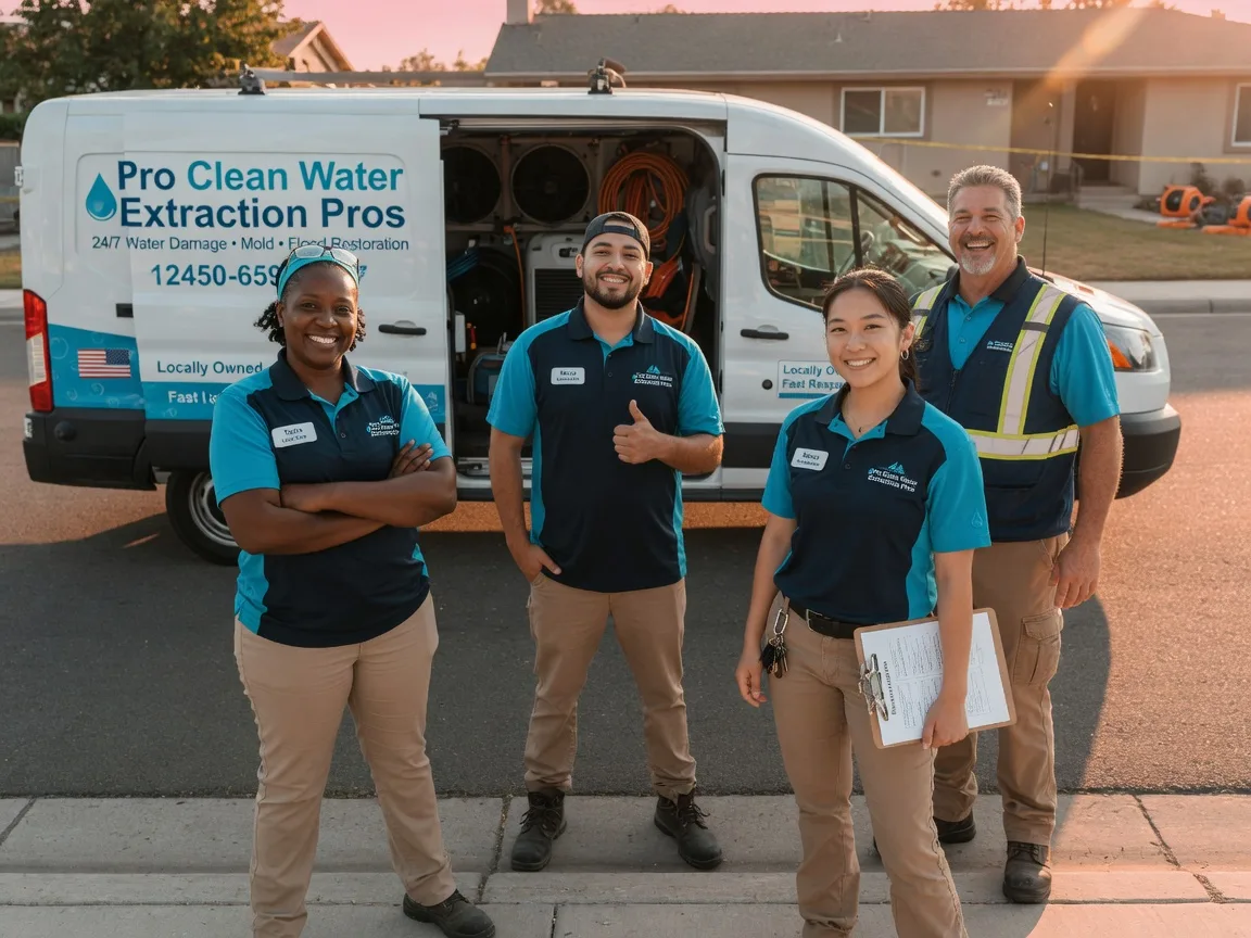 Water Extraction & Drying company in Bunker, MO